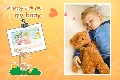 Baby & Kids photo templates Happy with You